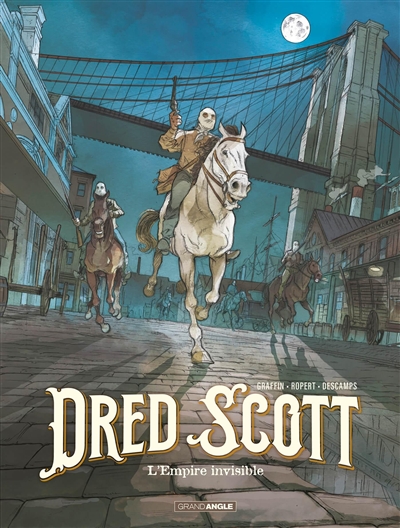 Dred Scott. Vol. 2....