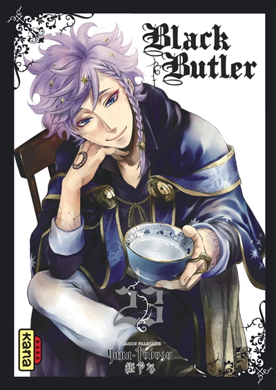 Black Butler. Vol. 23