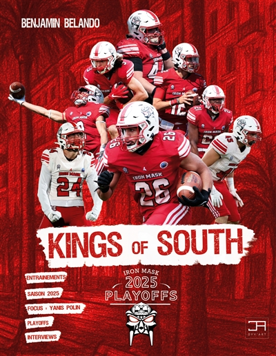 Kings of South : Livre...