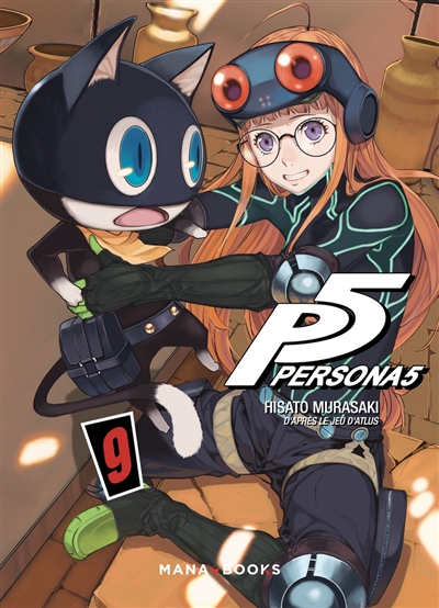 Persona 5. Vol. 9