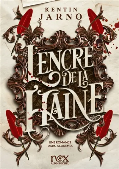 L'encre de la haine