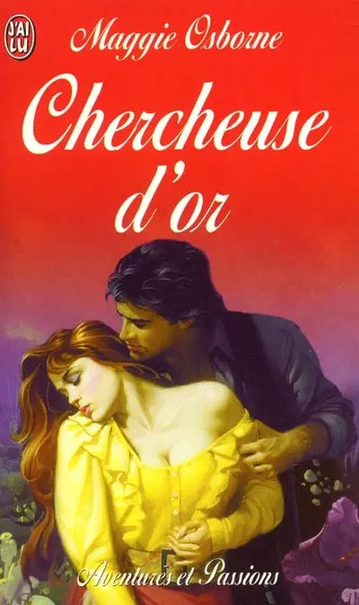 Chercheuse d'or