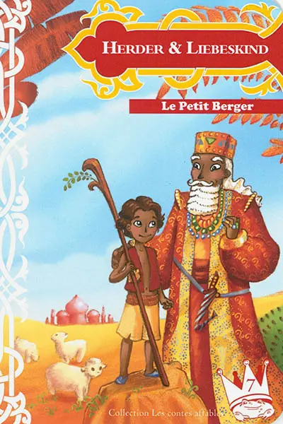 Le petit berger. L'académie silencieuse. Les deux serpents