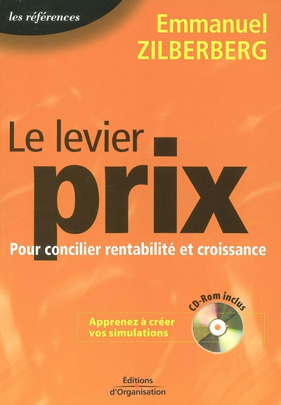 Le levier prix : pour...