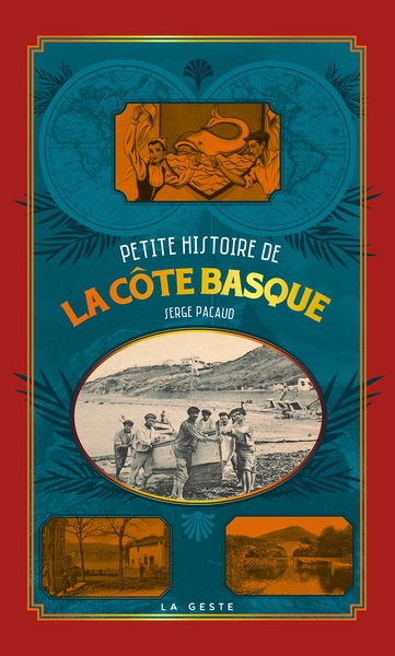 Petite histoire de la côte basque