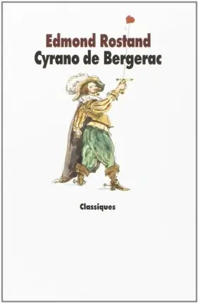 Cyrano de Bergerac : comédie héroïque en cinq actes