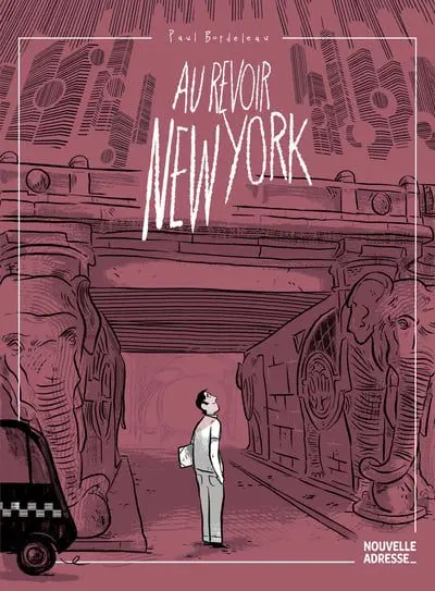 Au revoir New York