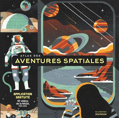 Atlas des aventures spatiales