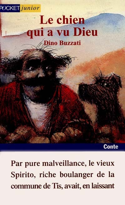 Le chien qui a vu dieu