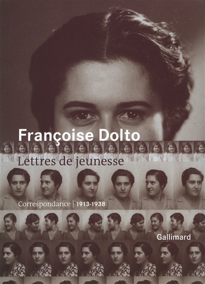 Lettres de jeunesse : correspondance, 1913-1938