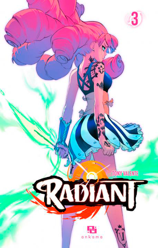 Radiant, Tome 3
