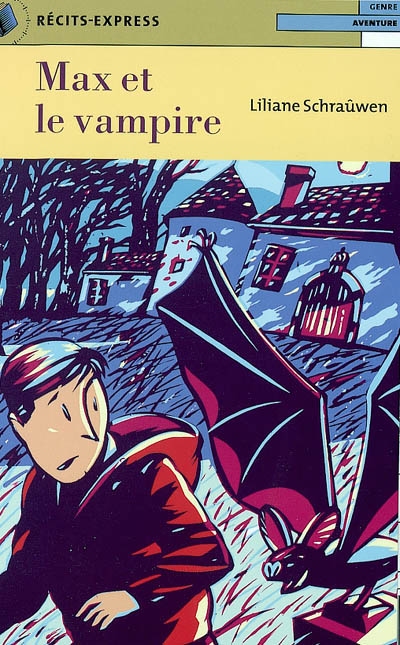Max et le vampire