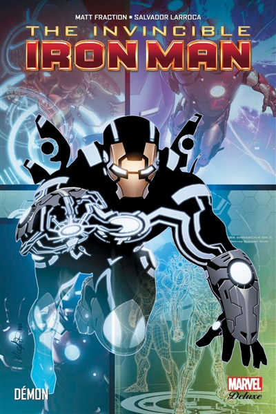 The invincible Iron Man. Vol. 5. Démon