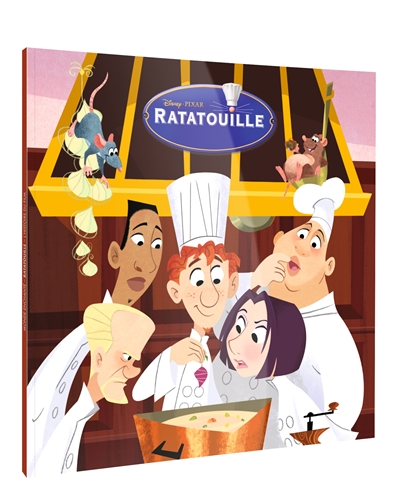 Ratatouille : l'histoire du film