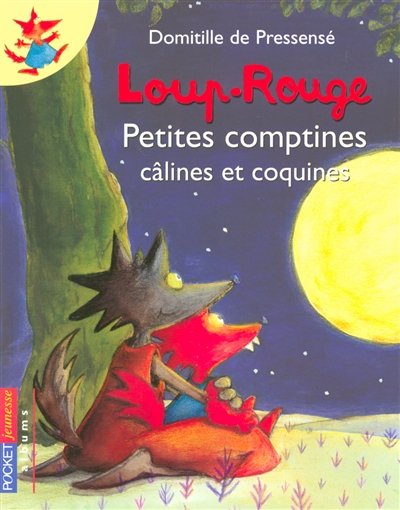 Loup-garu : Petites comptines câlines et coquines