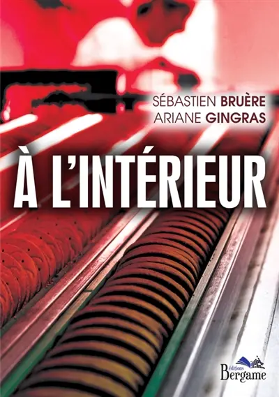 A l'intérieur