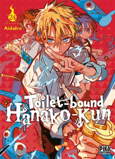 Toilet-bound : Hanako-kun....