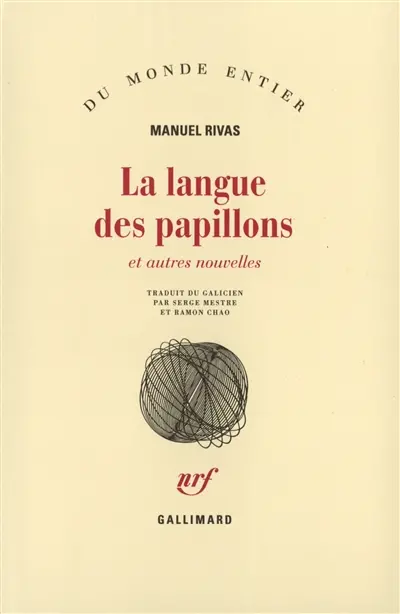 La langue des papillons : et autres nouvelles