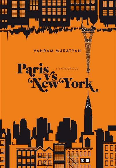 Paris vs New York : l'intégrale