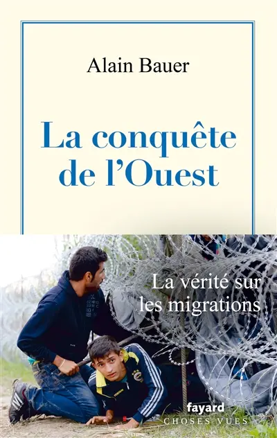 La conquête de l'Ouest : essai