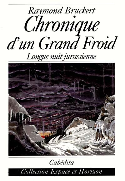 Chronique d'un grand froid : longue nuit jurassienne