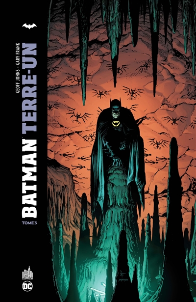 Batman Terre-Un. Vol. 3