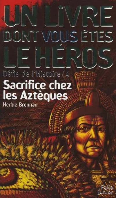 Sacrifice des Aztèques