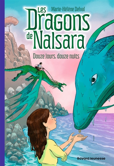 Les dragons de Nalsara....