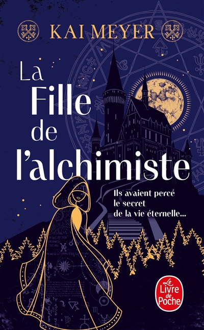 La fille de l'alchimiste