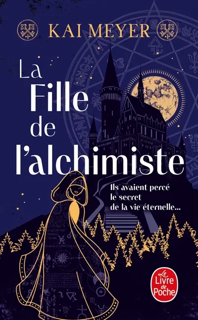 La fille de l'alchimiste