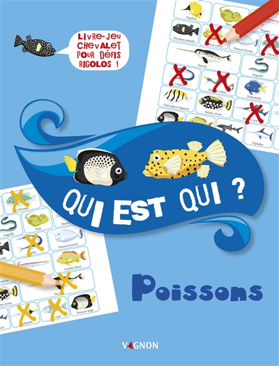 QUI EST QUI? POISSONS