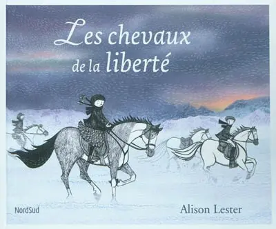 Les chevaux de la liberté