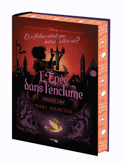 L'épée dans l'enclume : et si Arthur n'était pas destiné à être roi ?