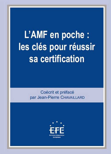 L'AMF en poche : les clefs pour réussir sa certification
