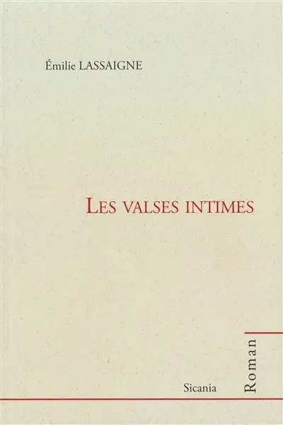 Les valses intimes
