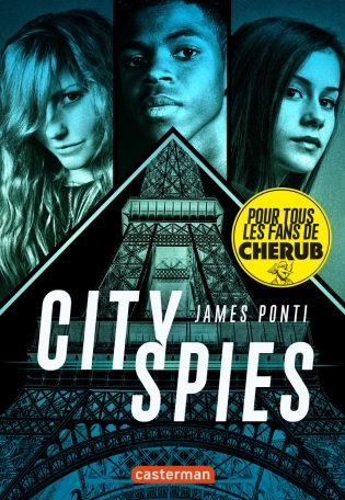 City spies. vol. 1