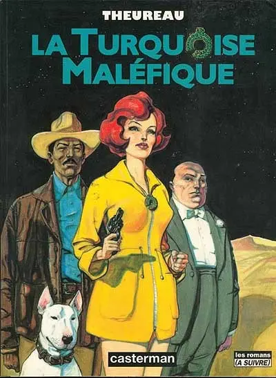 La Turquoise maléfique