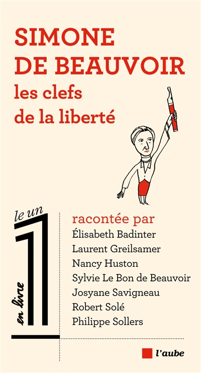 Simone de Beauvoir : les clefs de la liberté