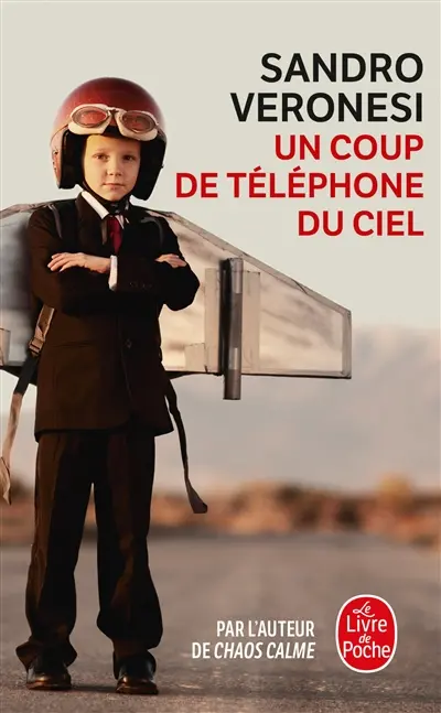 Un coup de téléphone du ciel