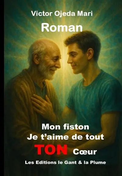 Pablo, mon fiston, je t ?aime de tout T