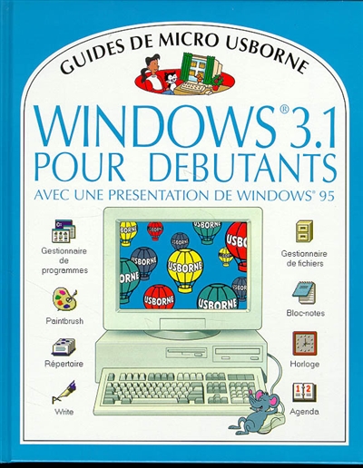 Windows 3.1 pour débutants