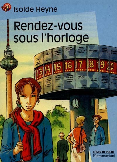 Rendez-vous sous l'horloge