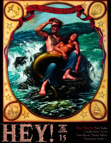 Hey ! : modern art & pop culture, n° 15