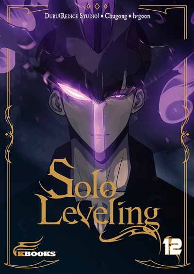 Solo leveling, tome 12