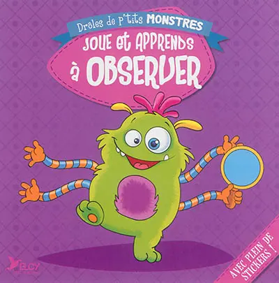 Joue et apprends à observer