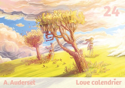Love calendrier 2024