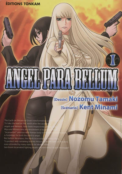 Angel para bellum. Vol. 1