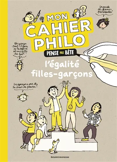 L'égalité filles-garçons