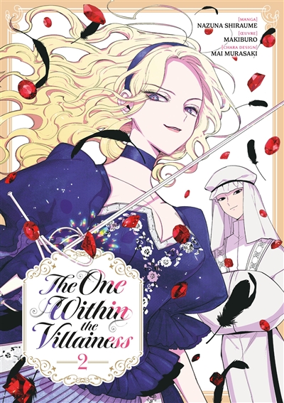 The one within the villainess. Vol. 2