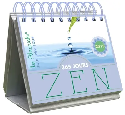 365 jours zen 2015